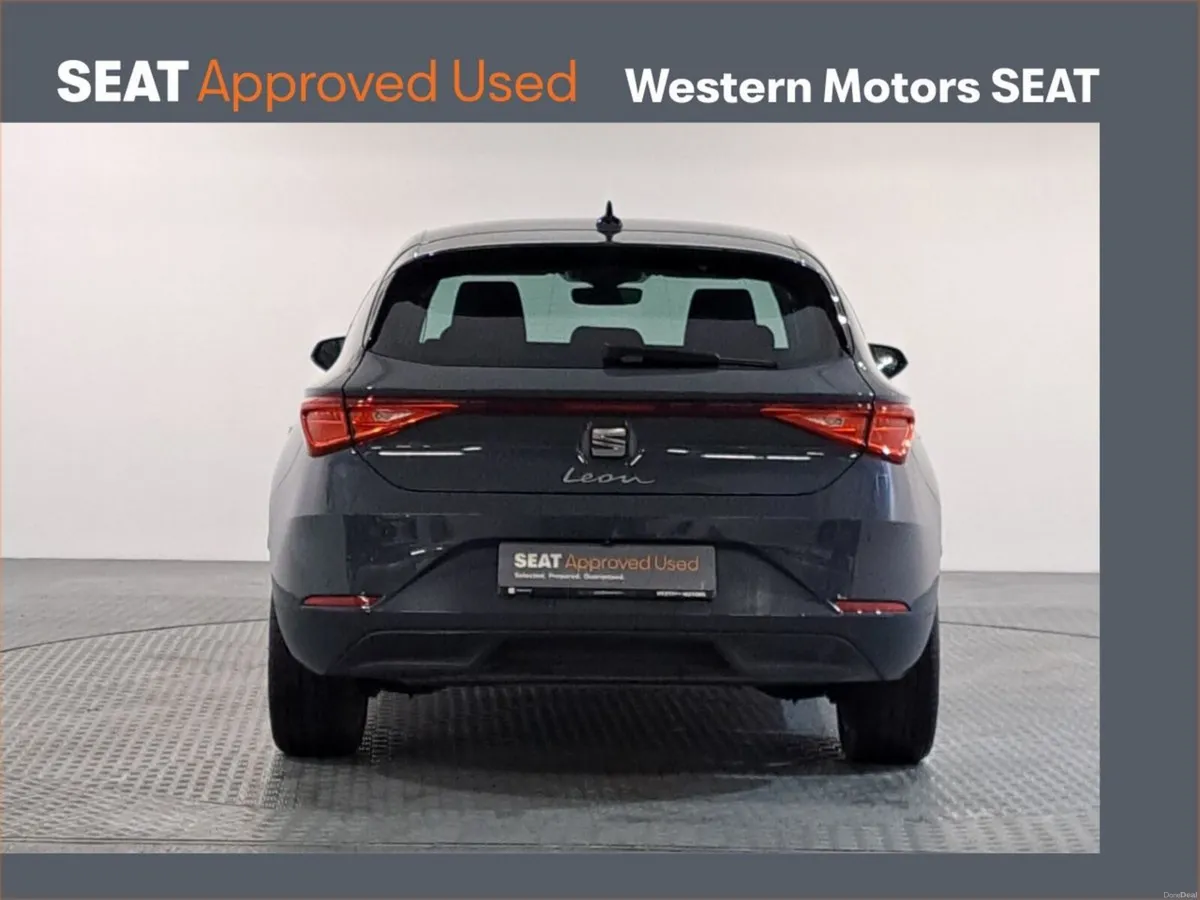 SEAT Leon 1.5 TSI 115hp SE+ - Image 5