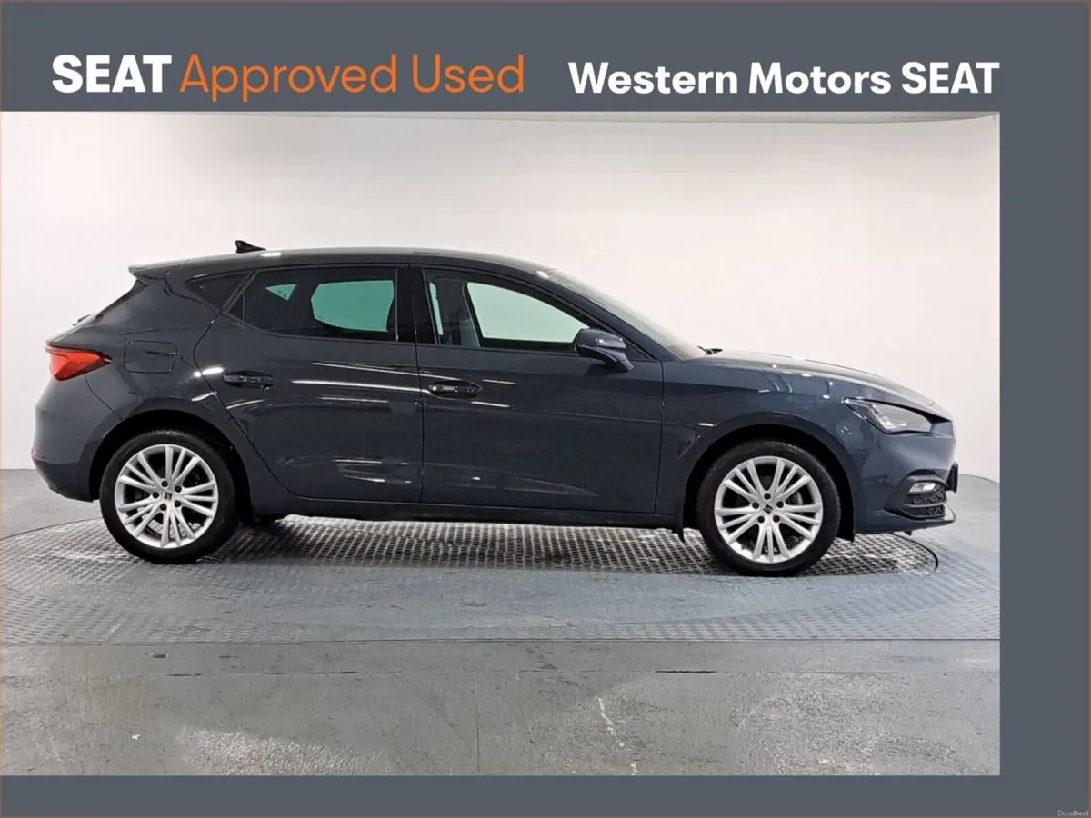 SEAT Leon 1.5 TSI 115hp SE+ - Image 4