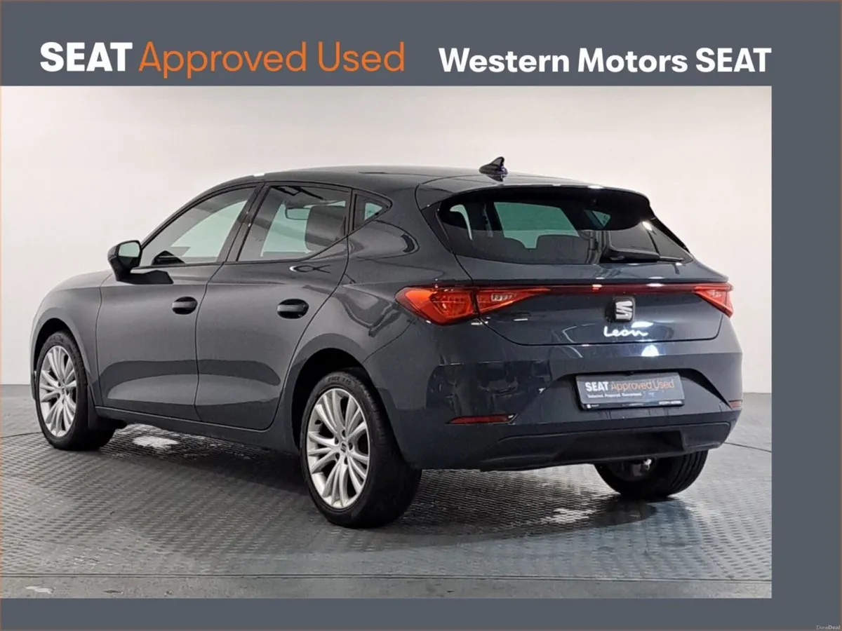 SEAT Leon 1.5 TSI 115hp SE+ - Image 4