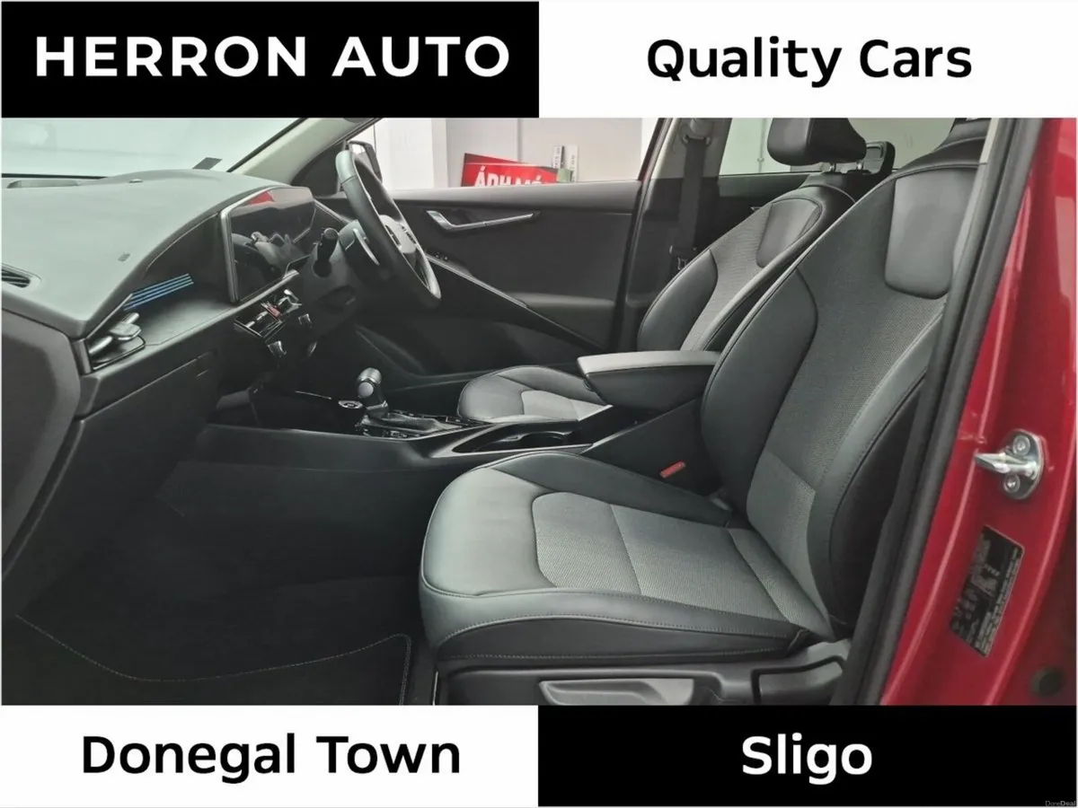 Kia Niro Niro K3 HEV - Image 4
