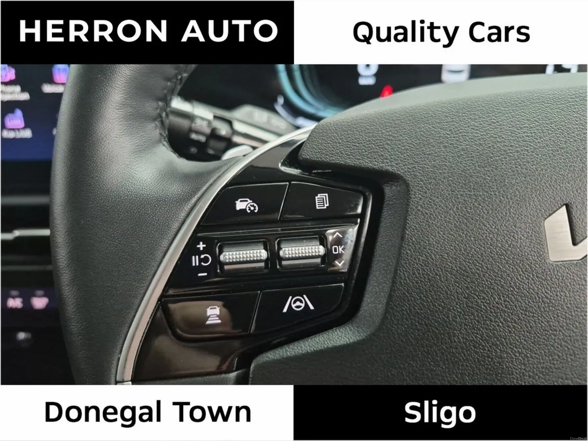 Kia Niro Niro K3 HEV - Image 6