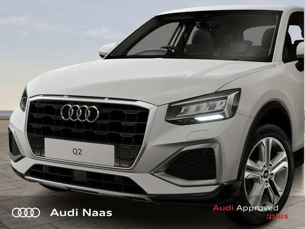 Audi Q2 1.0TFSI 116 SE - Image 1