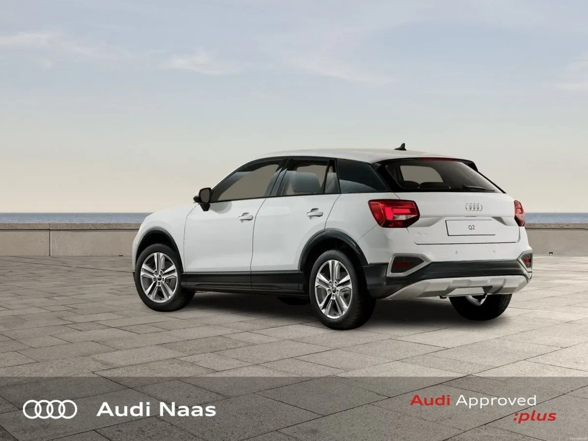 Audi Q2 1.0TFSI 116 SE - Image 3