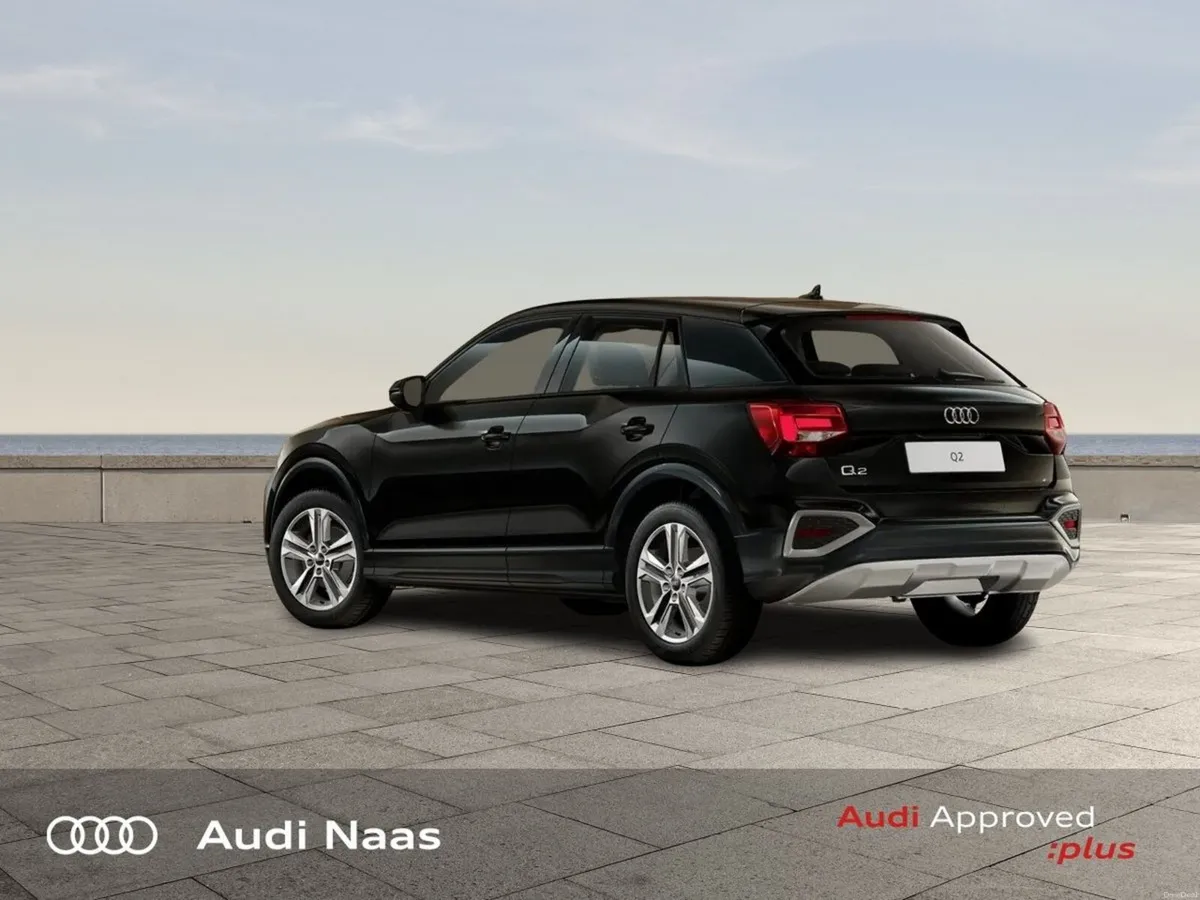 Audi Q2 1.0TFSI 116 SE - Image 3