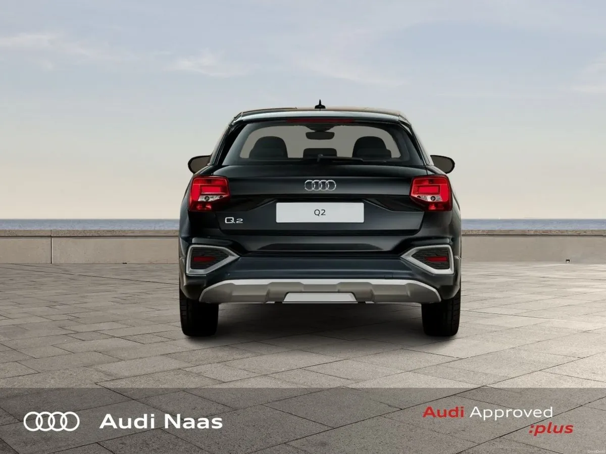 Audi Q2 1.0TFSI 116 SE - Image 4