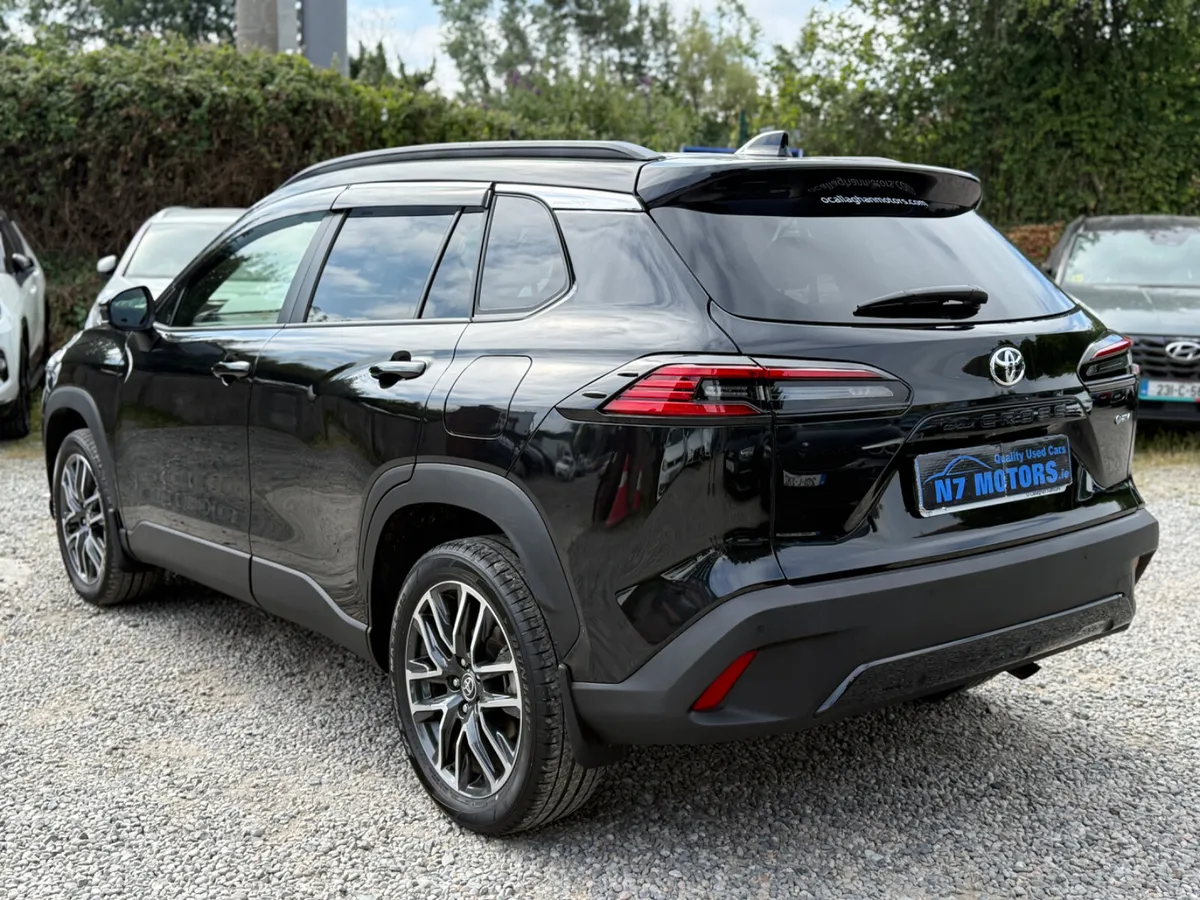 2026 Toyota Corolla Cross 1.8 HYBRID SPORT AUTO - Image 5