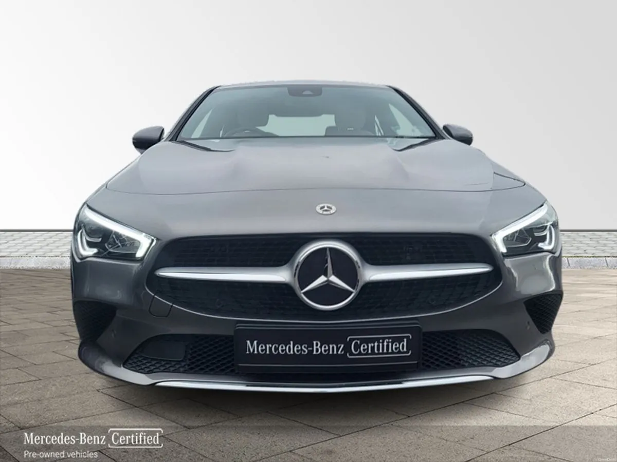 Mercedes-Benz CLA CLA250e PHEV Coupe  Progressive - Image 6