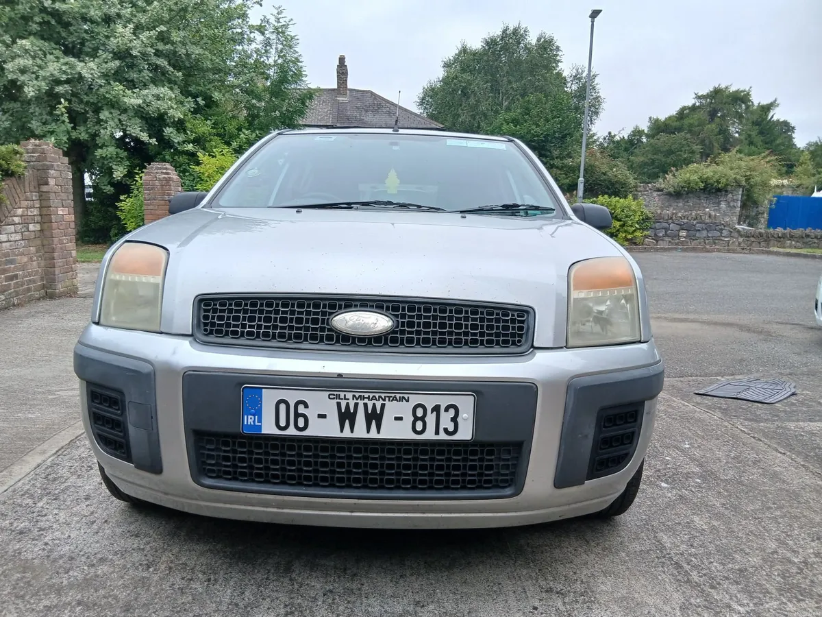 Ford Fusion 2006 New NCT - Image 4