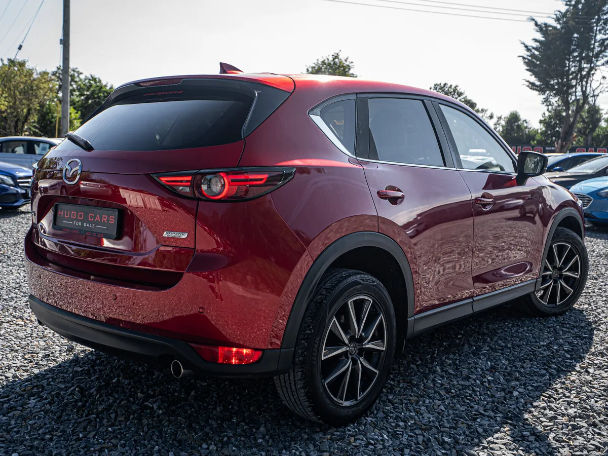 172 Mazda CX-5 PLATINUM/Main dealer FSH/1yr Warran - Image 3