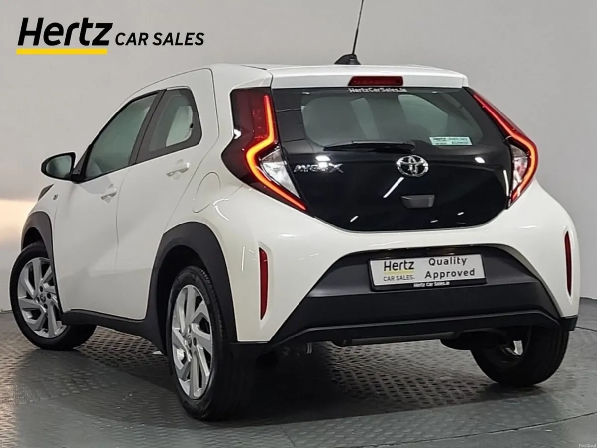 Toyota Aygo X PURE VVT-I 1.0 Petrol Manual - Image 3