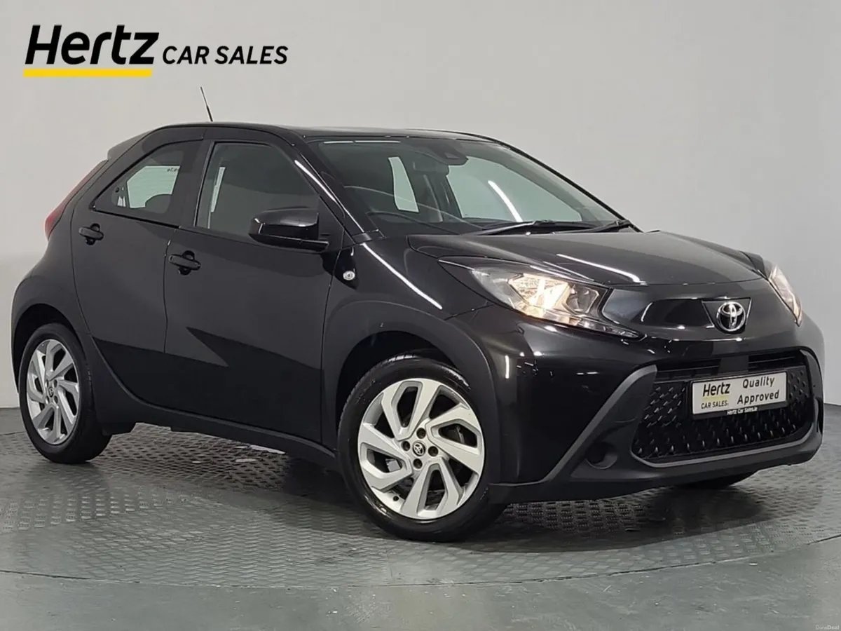 Toyota Aygo X PURE VVT-I 1.0 Petrol Manual - Image 1