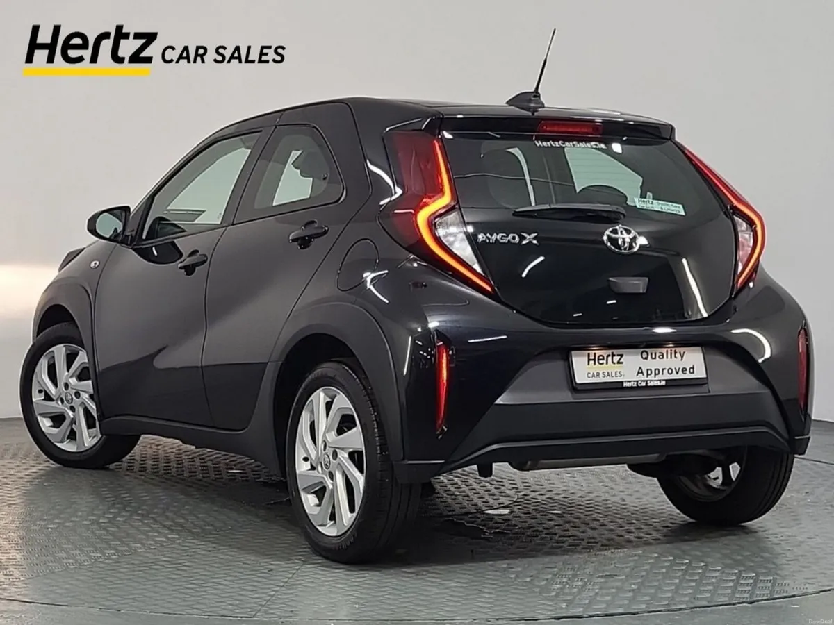 Toyota Aygo X PURE VVT-I 1.0 Petrol Manual - Image 3