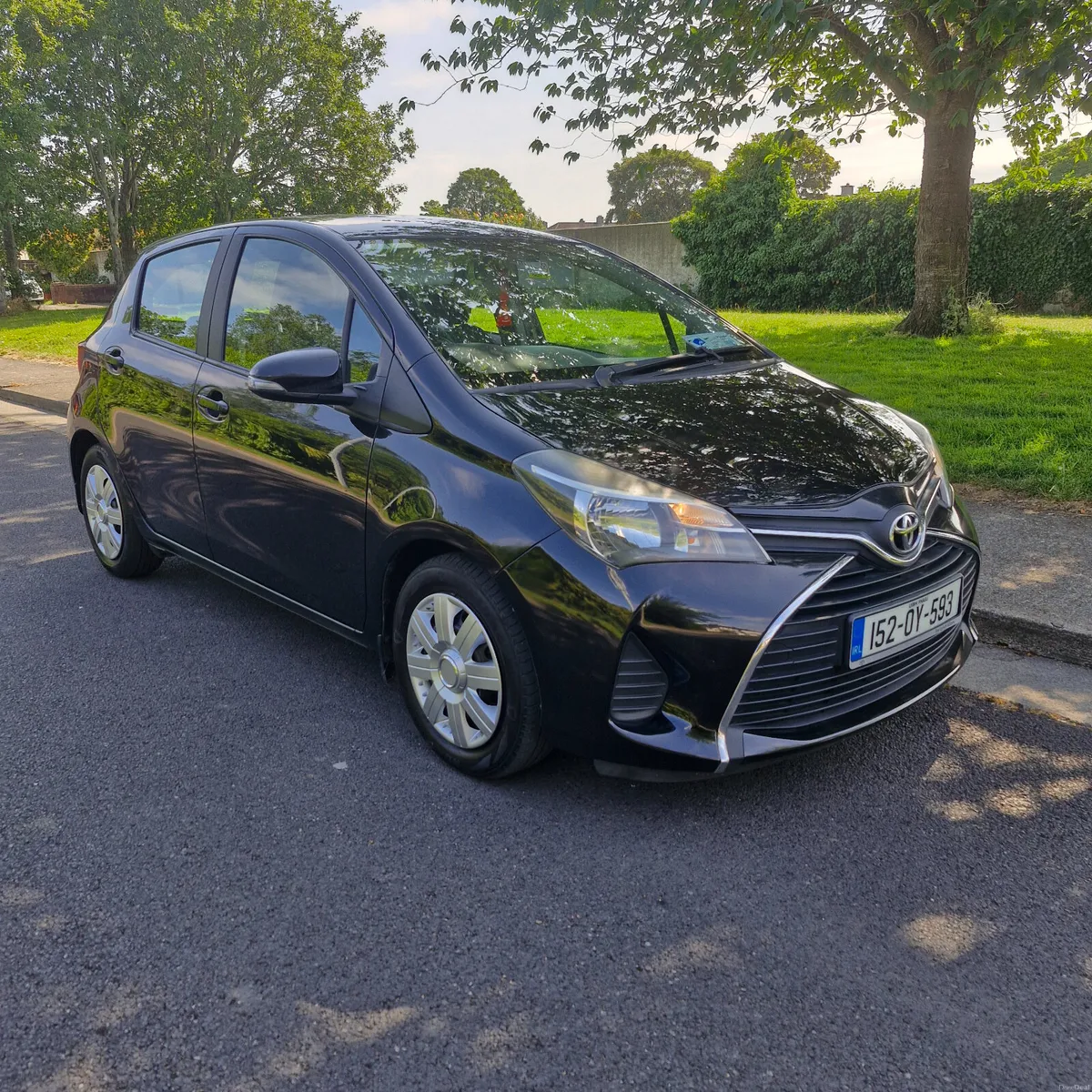 Toyota Yaris 75KM Full History 2015 - Image 1