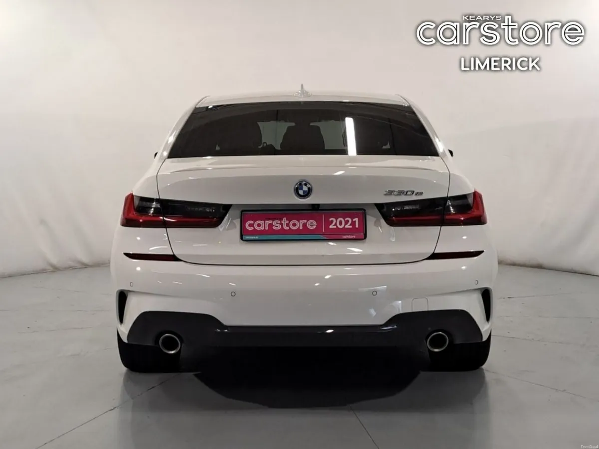 BMW 3-Series 330 E M Sport Auto  330 e M Sport  33 - Image 4