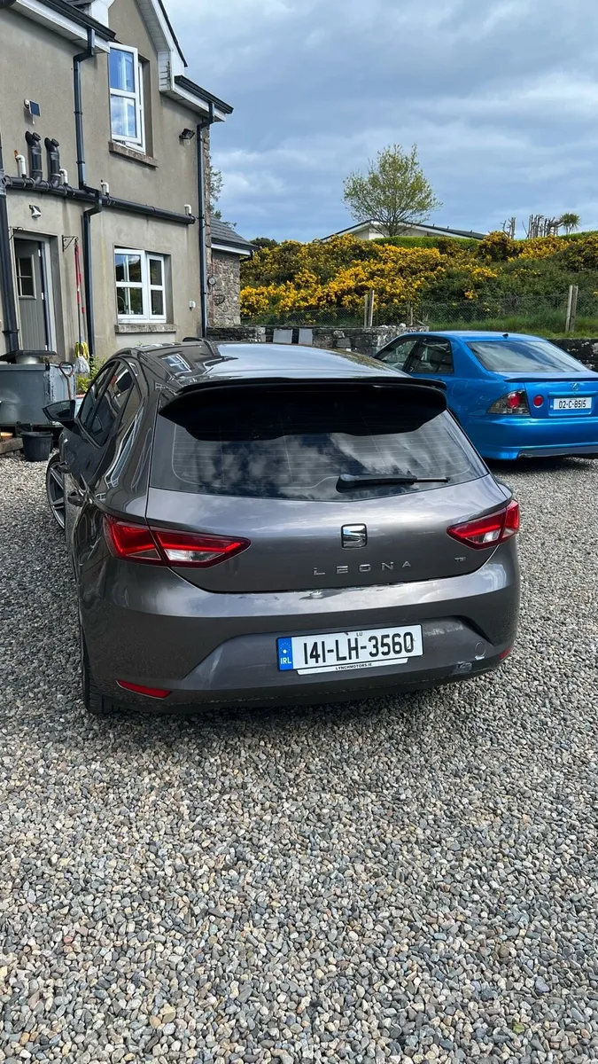 Seat Leon 1.2 TSI - Image 2