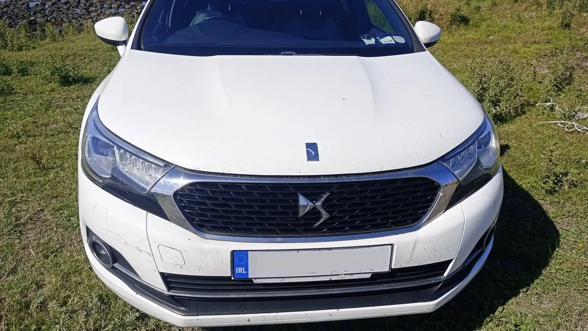 2016 CITROEN DS4 - Bargain - Image 1