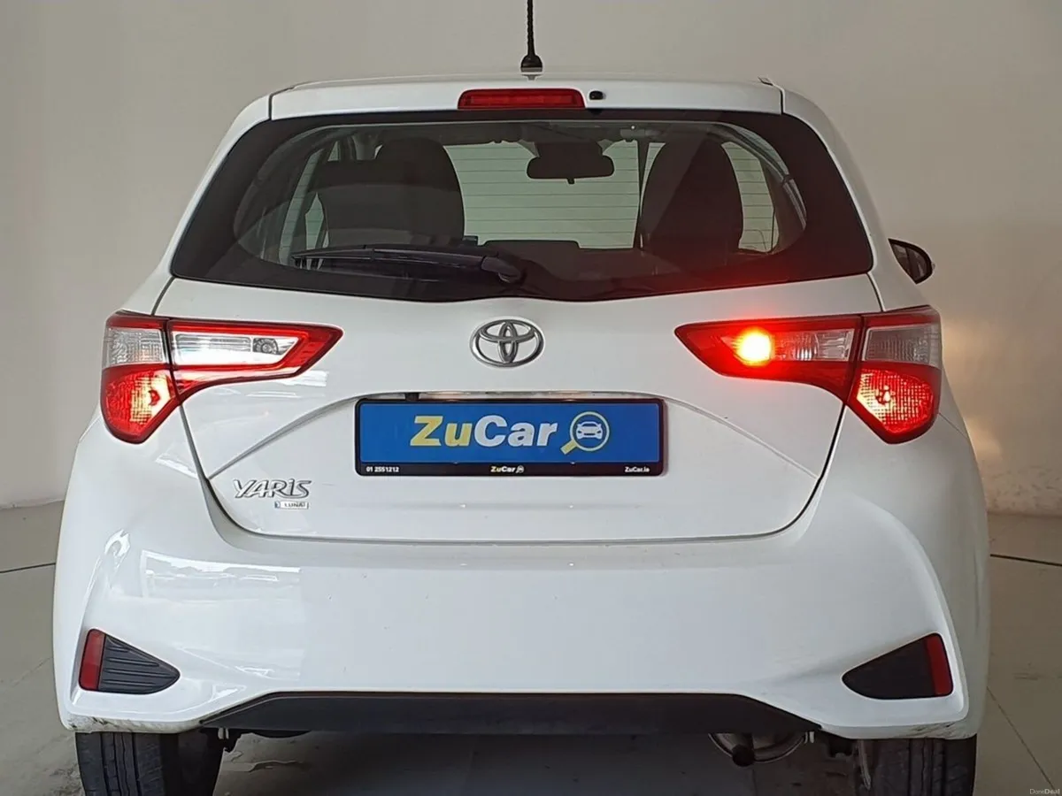 Toyota Yaris Luna *Low Kms, 1 Owner* - Image 4
