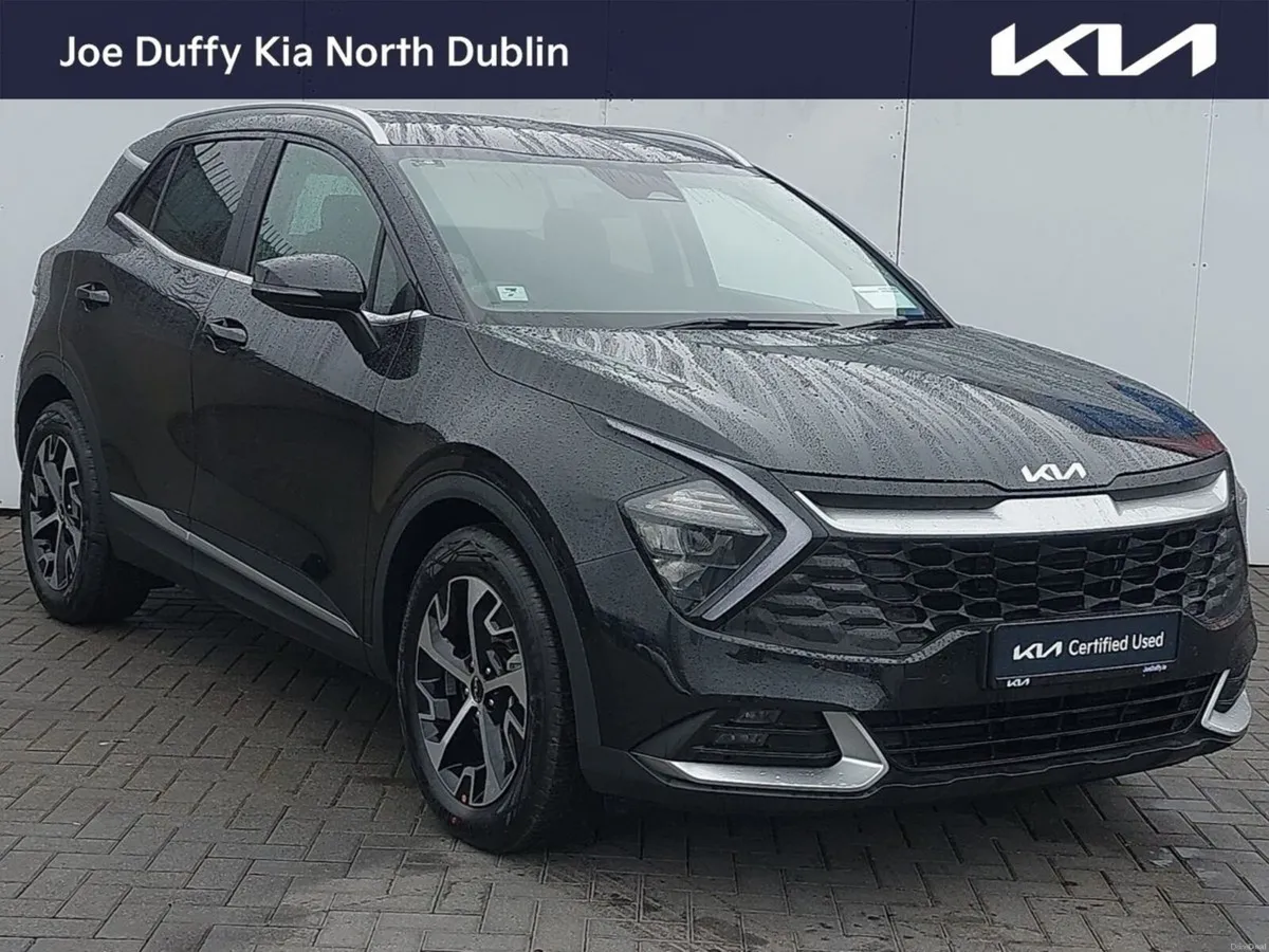 Kia Sportage K3 Diesel MY25 - Image 1