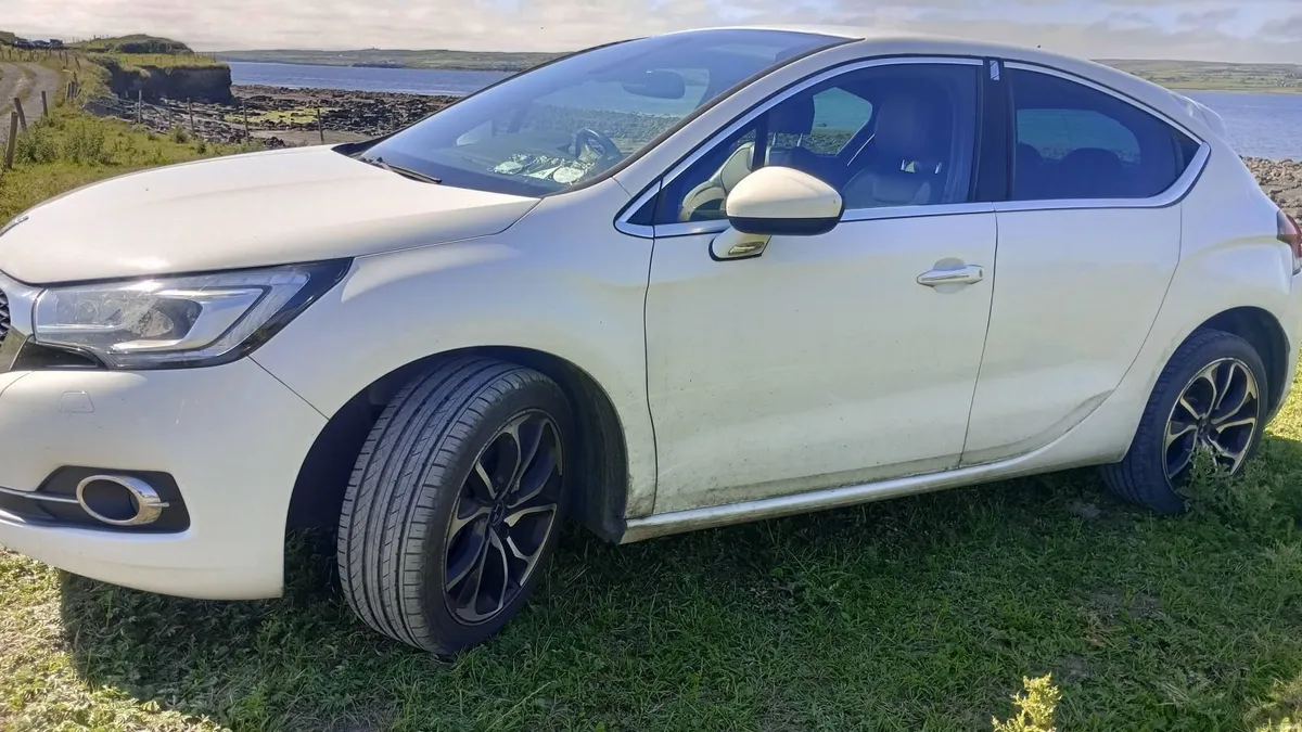2016 CITROEN DS4 - Bargain - Image 2