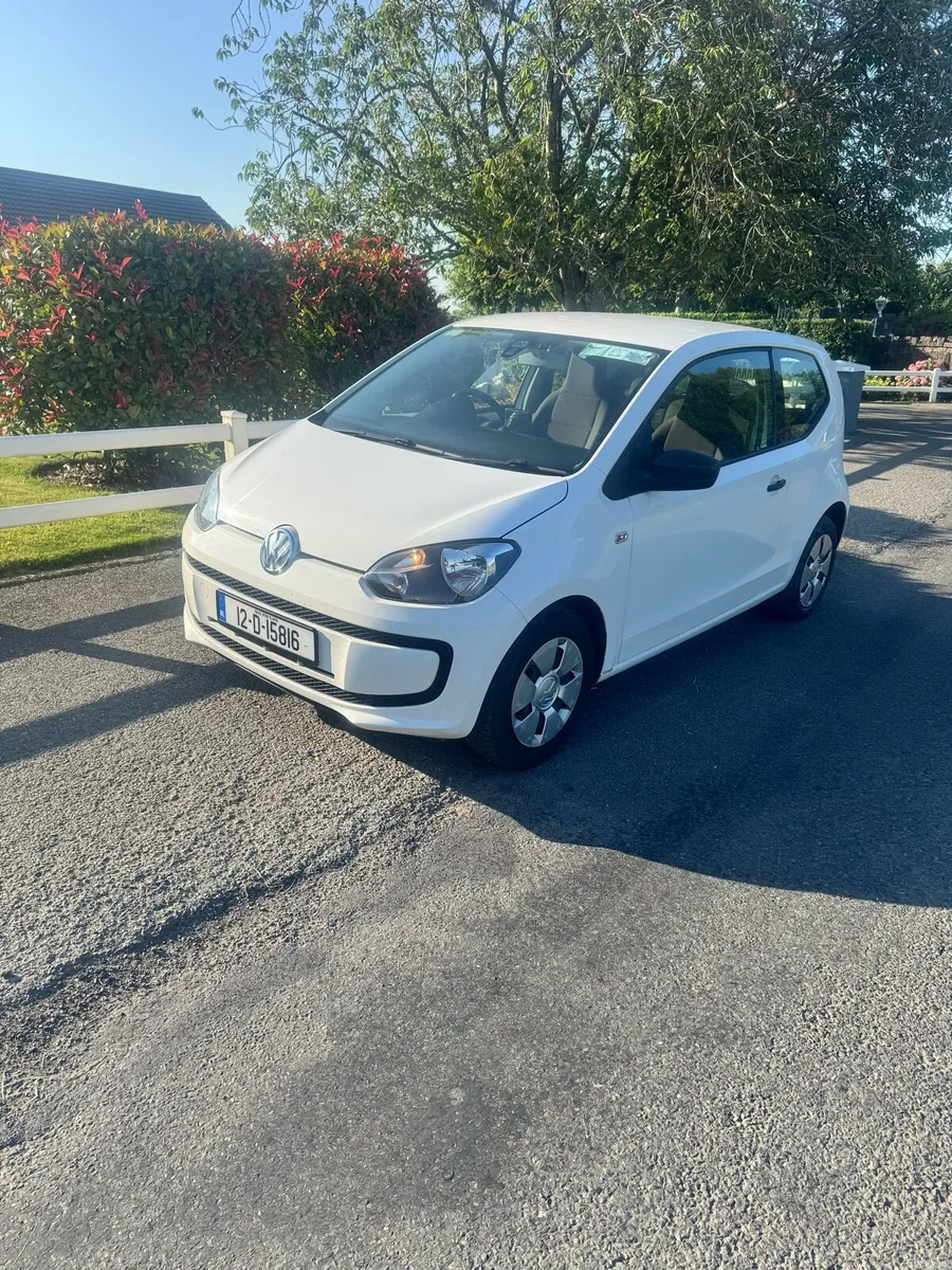 2012 Volkswagen UP ! - MINT CONDITION - NCT 03/27 - Image 2