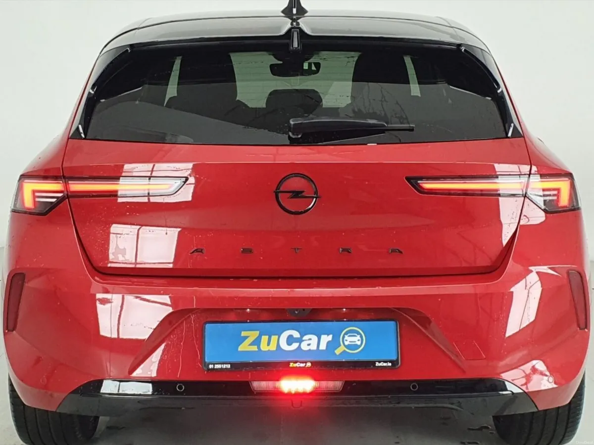 Opel Astra SRi 1.2 Turbo 130PS 8 Speed Auto - Image 4