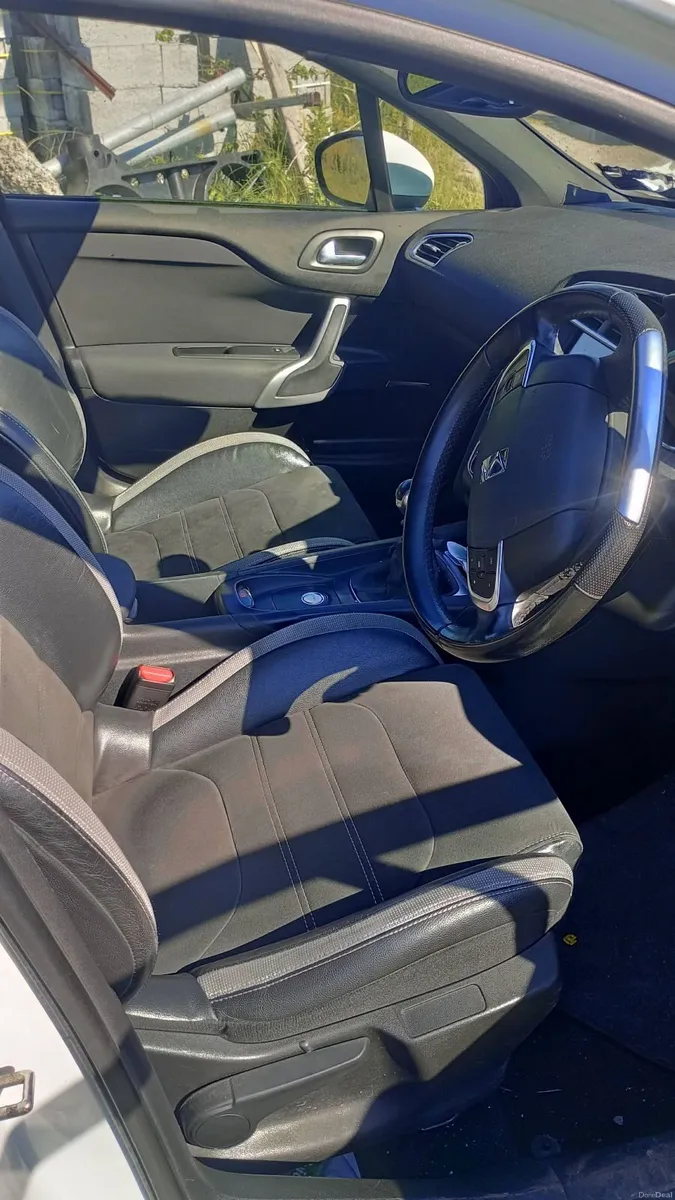 2016 CITROEN DS4 - Bargain - Image 4
