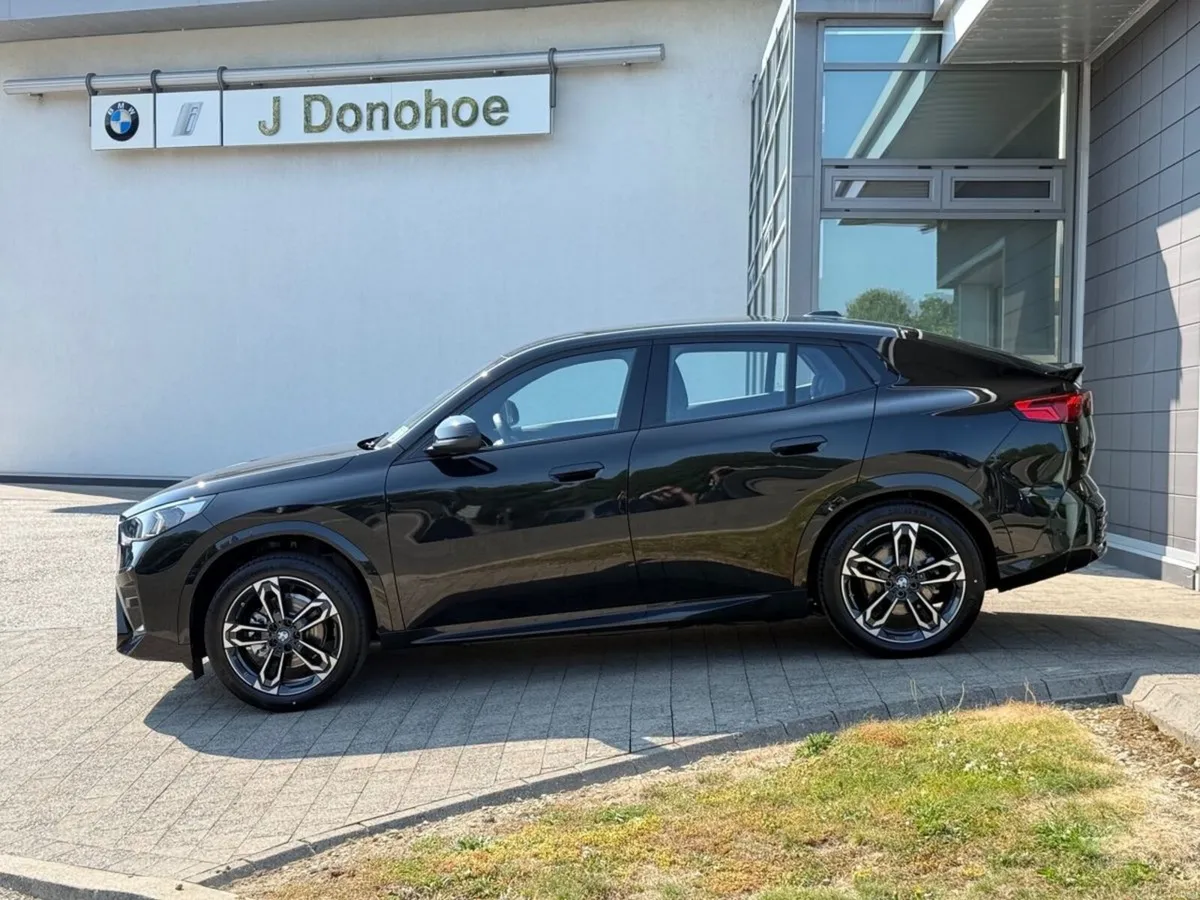 BMW iX2 eDrive20 M Sport *Until 31/07/26* - Image 3