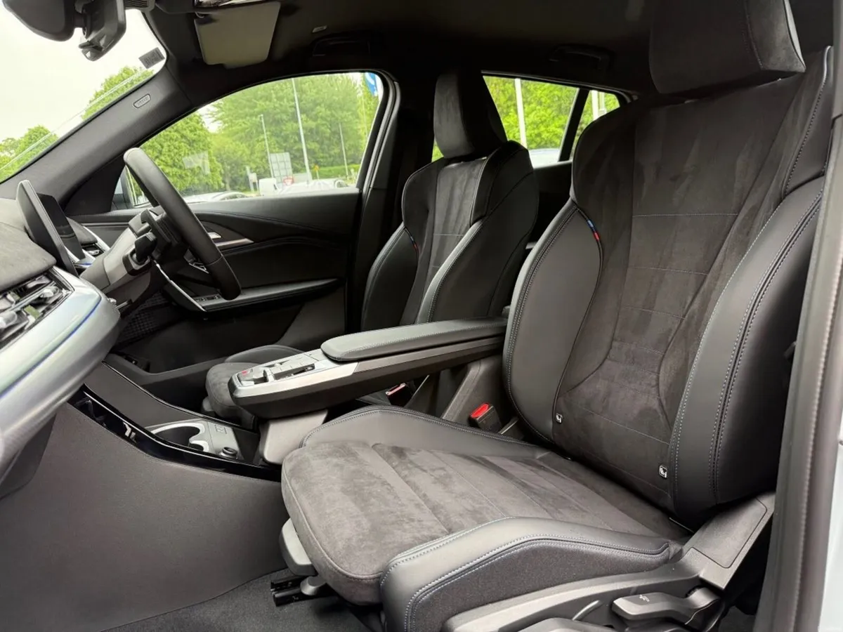 BMW iX2 eDrive20 M Sport *Until 31/07/26* - Image 6