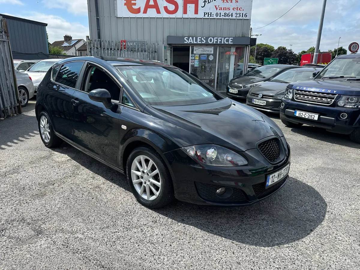 SEAT Leon 1.2 Petrol NCT - Image 2