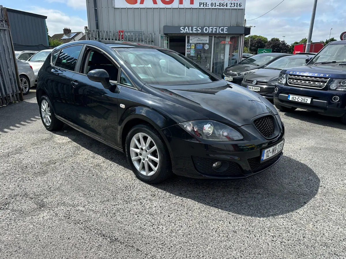 SEAT Leon 1.2 Petrol NCT - Image 1