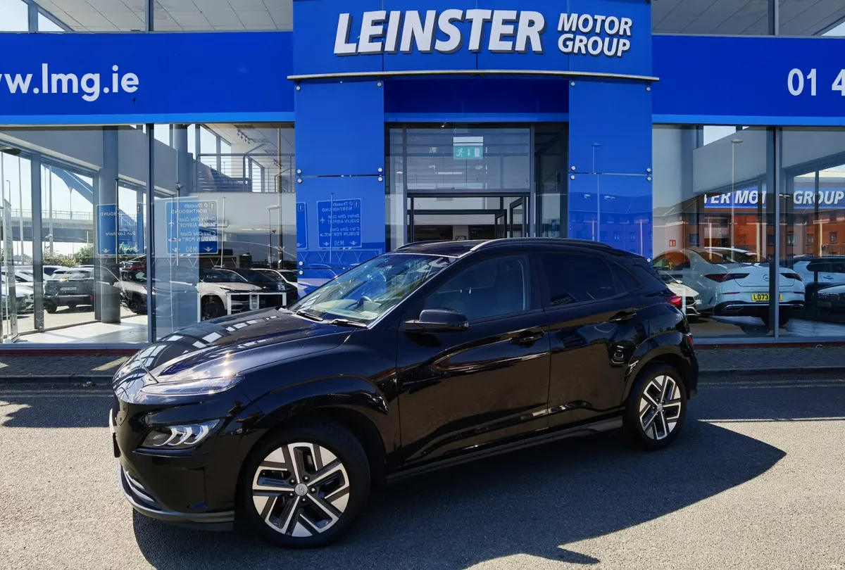 HYUNDAI KONA 64KWH PREMIUM *96.1% BATTERY HEALTH* - Image 1