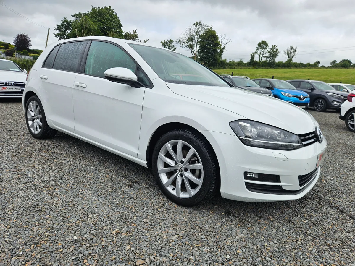 2017 VW Golf Automatic - Image 3