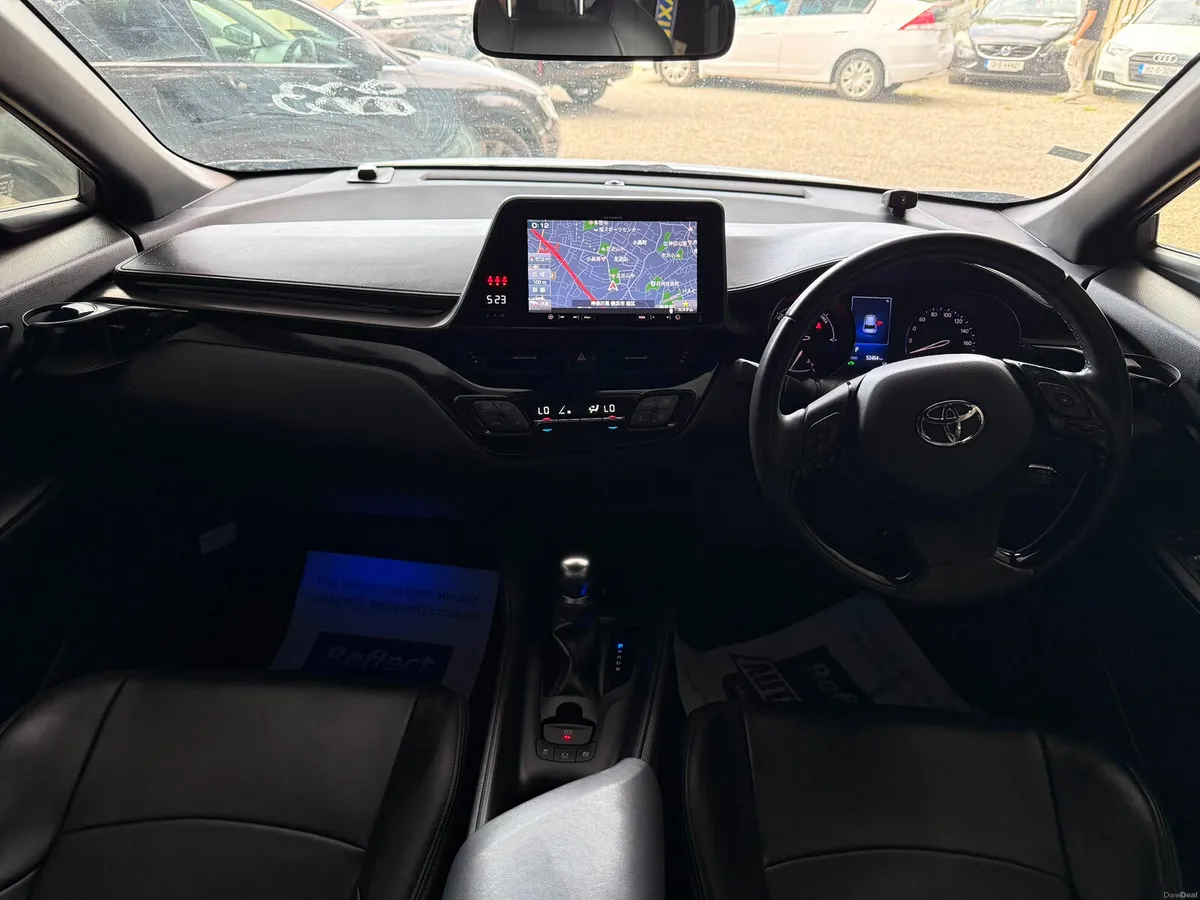 TOYOTA CHR 2018 AUTOMATIC - Image 6