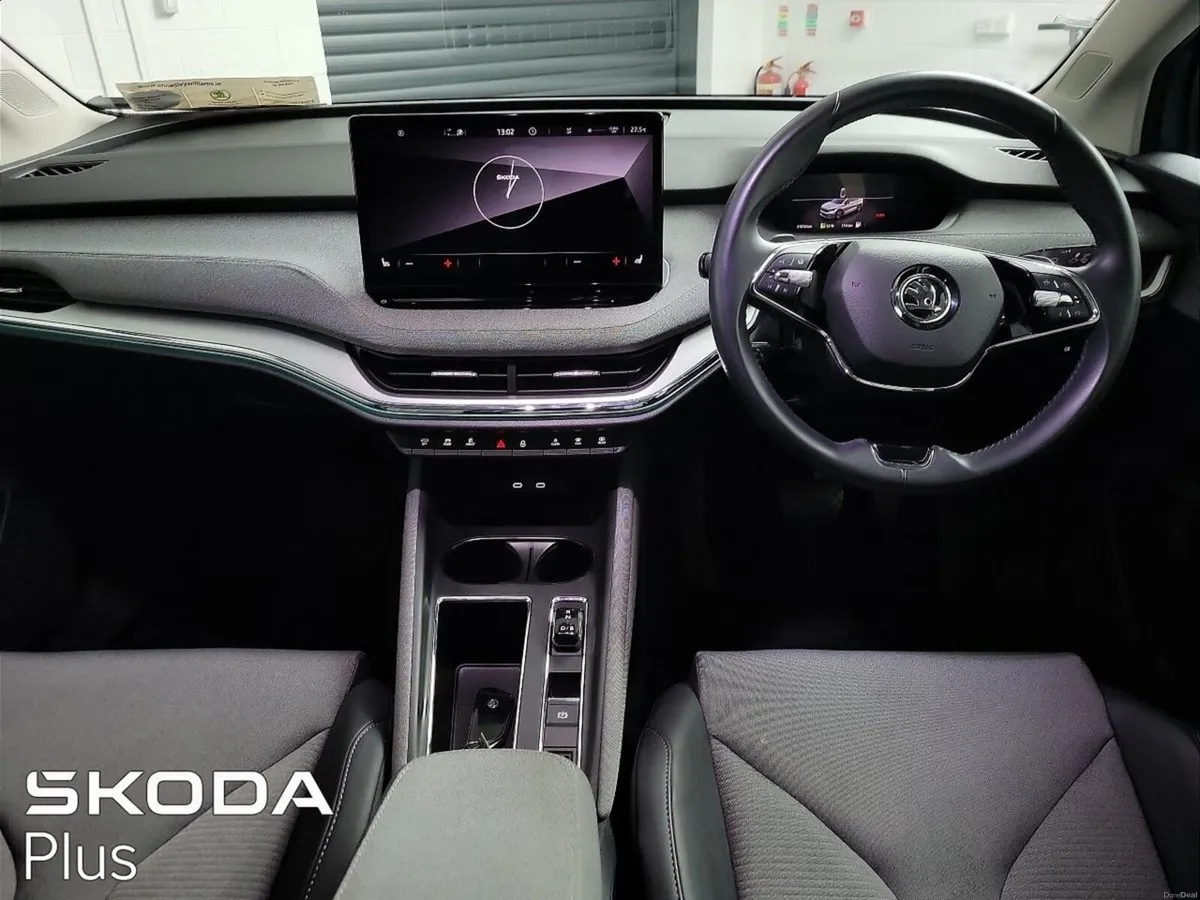Skoda Enyaq IV 60 Coupe - Image 3
