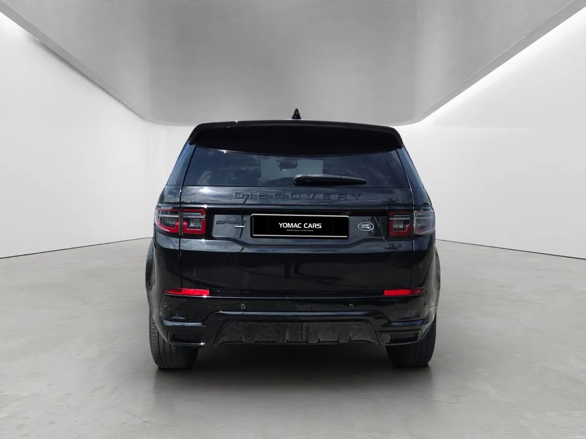 LAND ROVER DISCOVERY SPORT RD-YNAMIC HSE P300e - Image 4