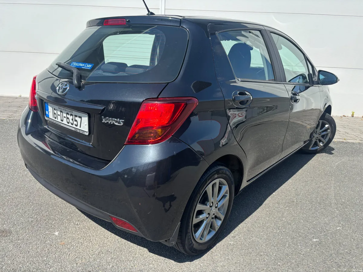 2016 TOYOTA YARIS LUNA 1.0i LOW KMS - Image 2