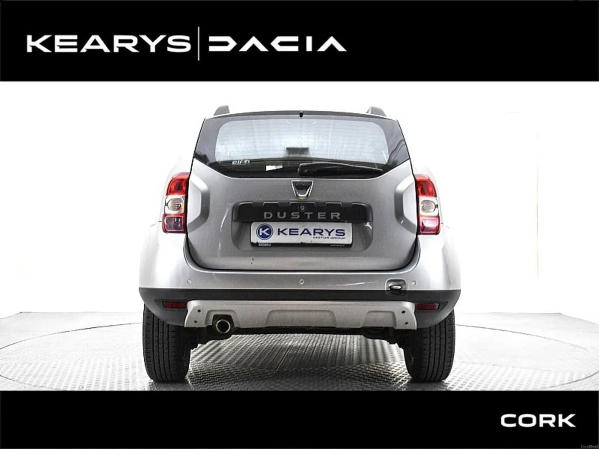 Dacia Duster Prestige 1.5 dCi 110 4x2 - Image 3