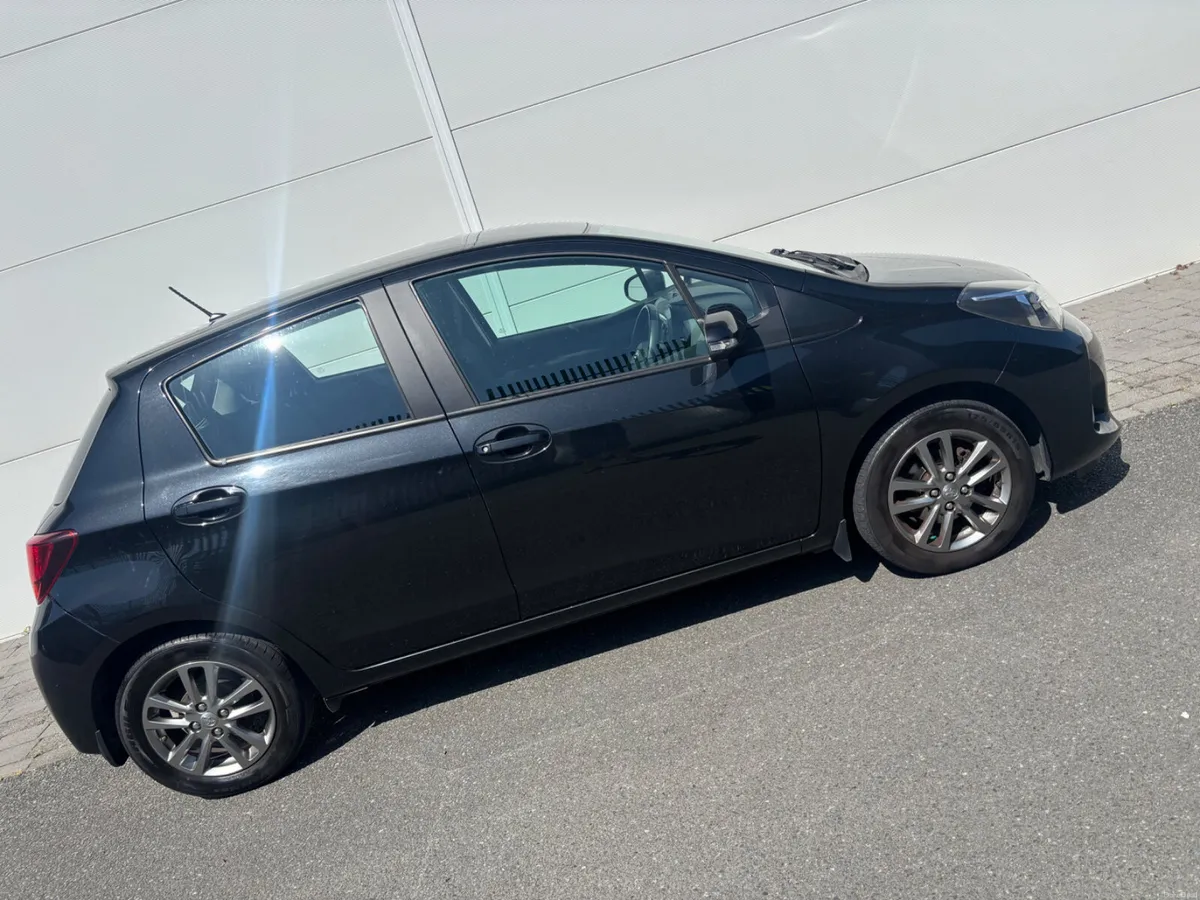 2016 TOYOTA YARIS LUNA 1.0i LOW KMS - Image 4