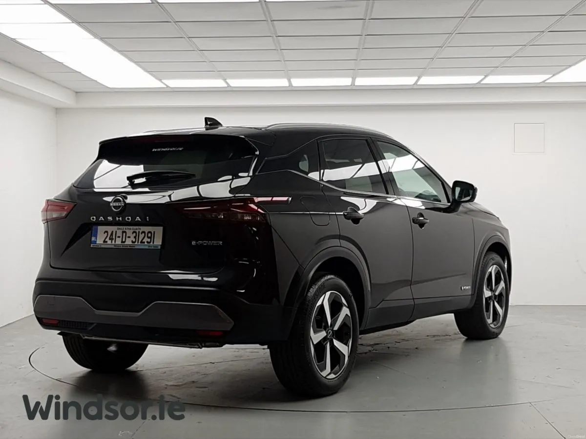 Nissan Qashqai ePOWER QASHQAI SV PREMIUM - Image 3