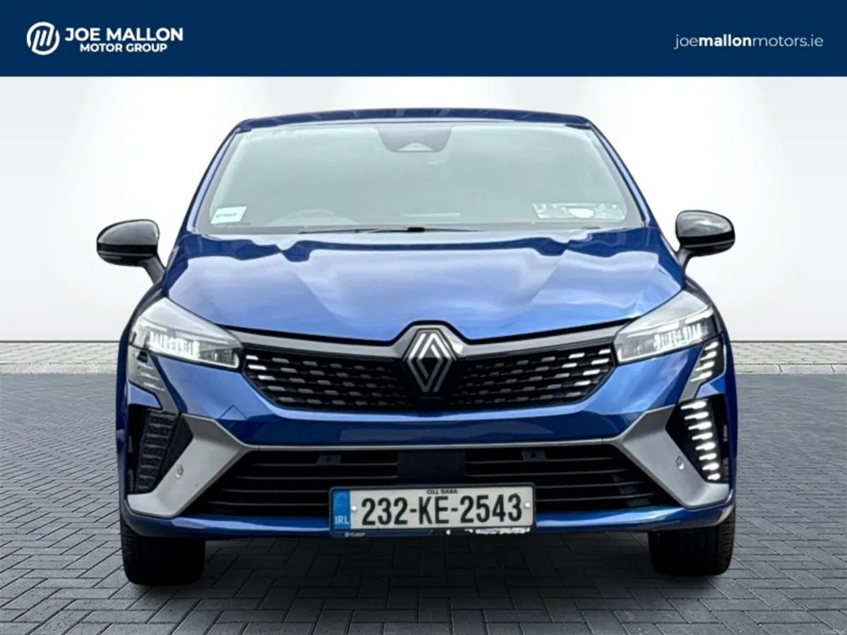 Renault Clio E-TECH Hybrid 140 Auto DFull Esprit A - Image 4