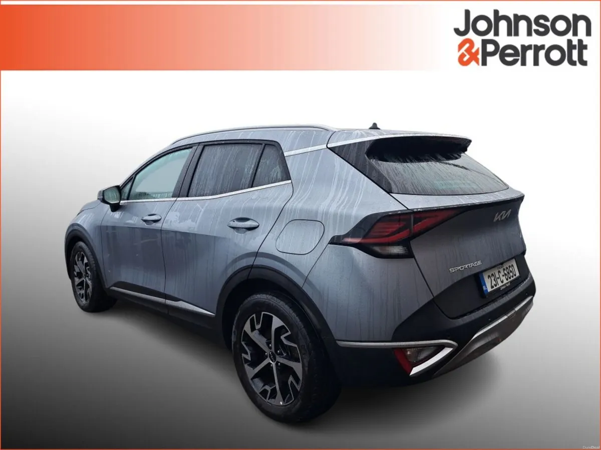 Kia Sportage K3 Diesel MHEV - Image 2