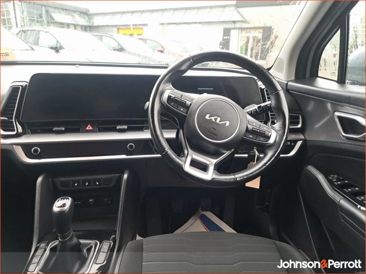 Kia Sportage K3 Diesel MHEV - Image 4