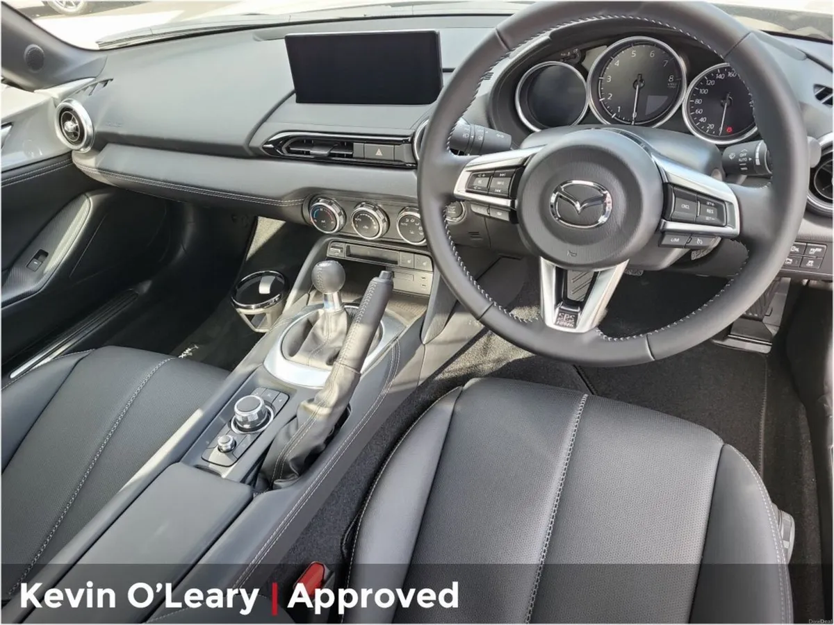 Mazda MX-5 1.5 Exclusive line RF - Image 2