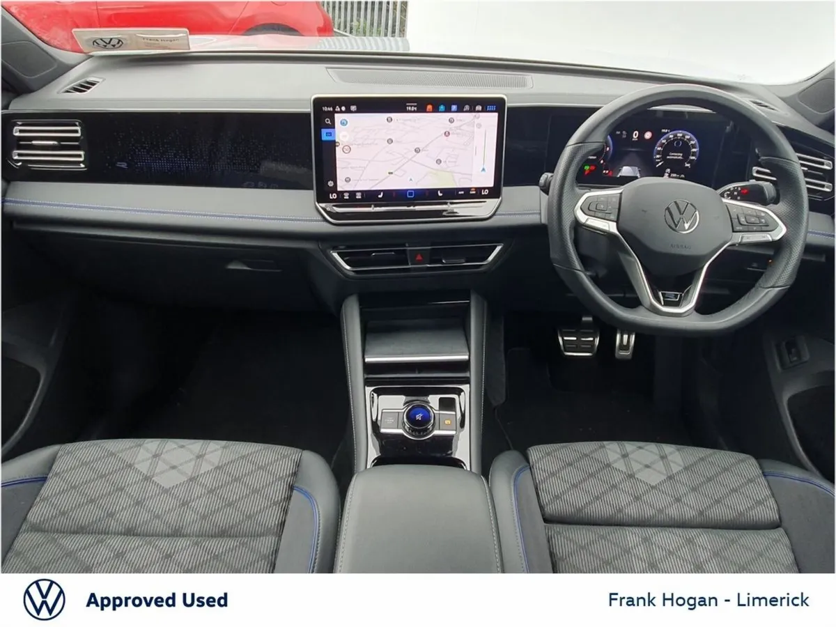 Volkswagen Tiguan 2.0 TDI 150HP R-Line DSG New Mod - Image 2