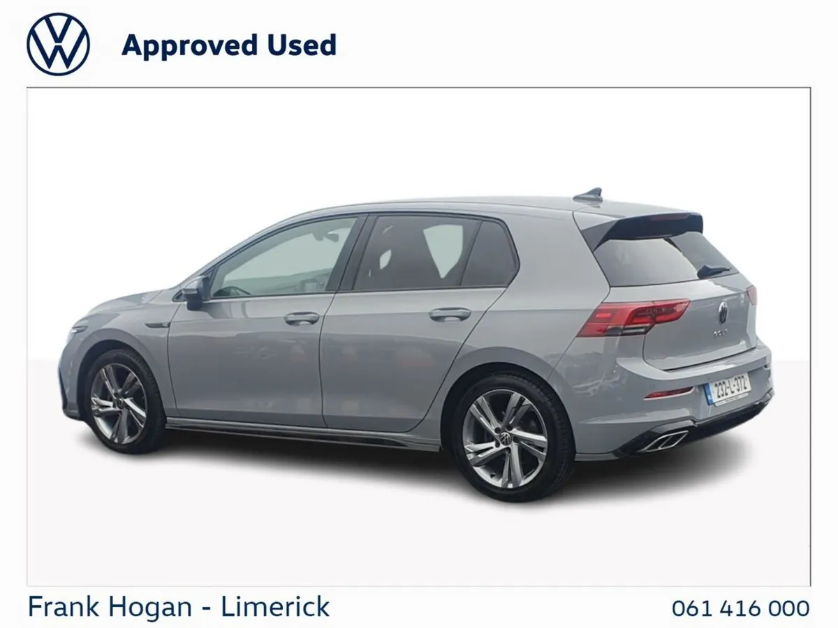 Volkswagen Golf 2.0 TDI 150HP R-Line + Extras ++Ca - Image 3