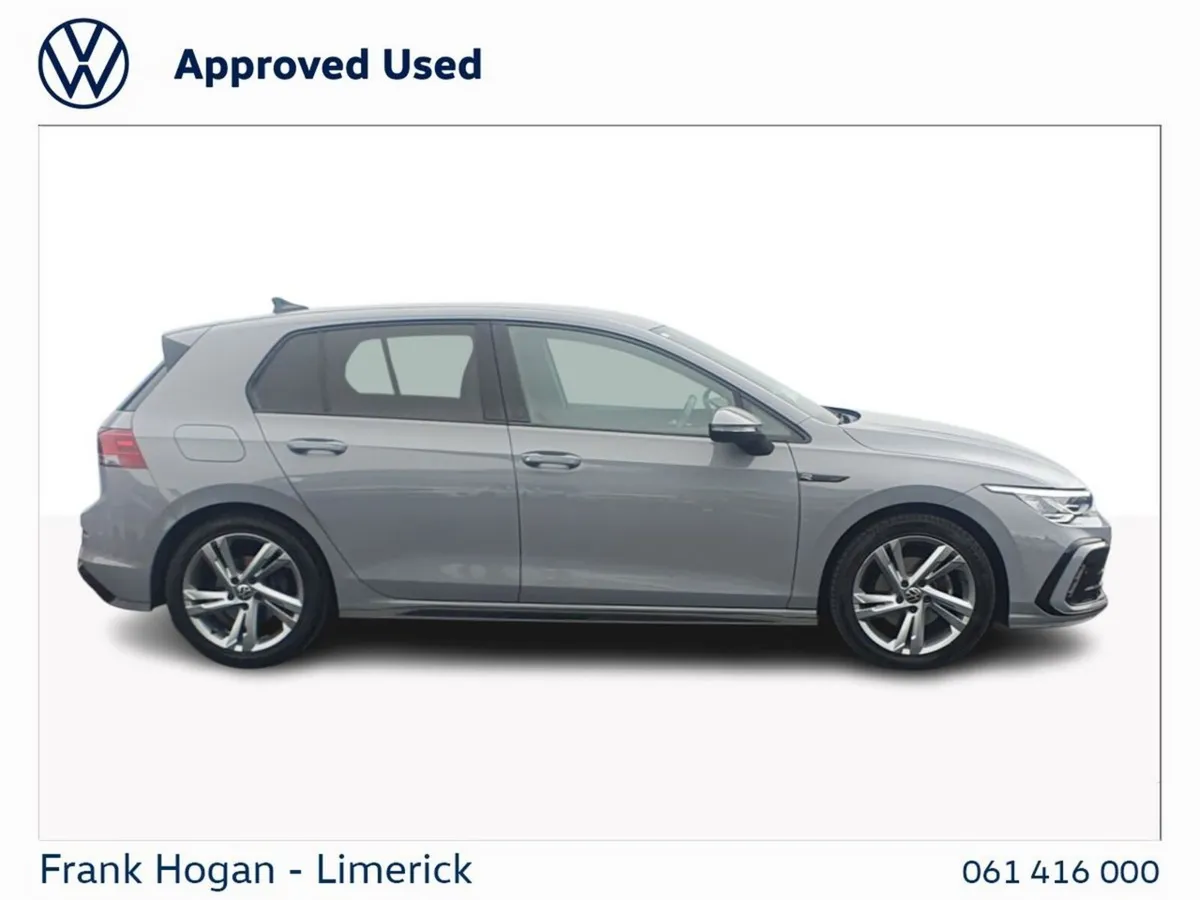 Volkswagen Golf 2.0 TDI 150HP R-Line + Extras ++Ca - Image 6