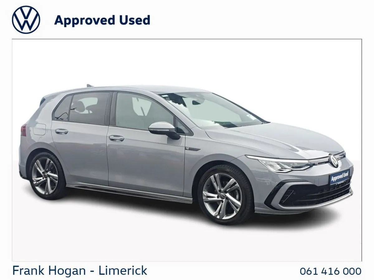 Volkswagen Golf 2.0 TDI 150HP R-Line + Extras ++Ca - Image 1