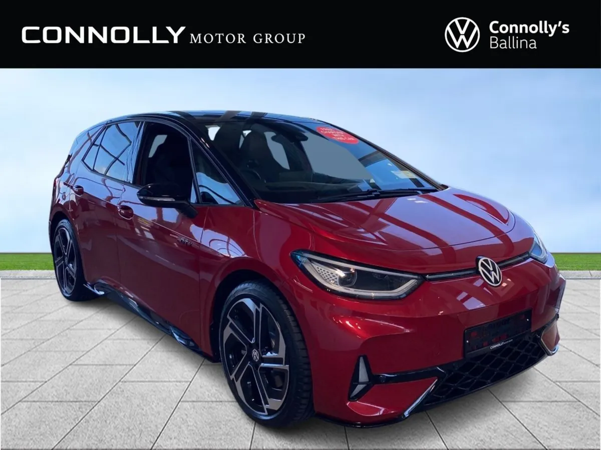 Volkswagen ID.3 GTX Performance Plus *In Stock* 59 - Image 1