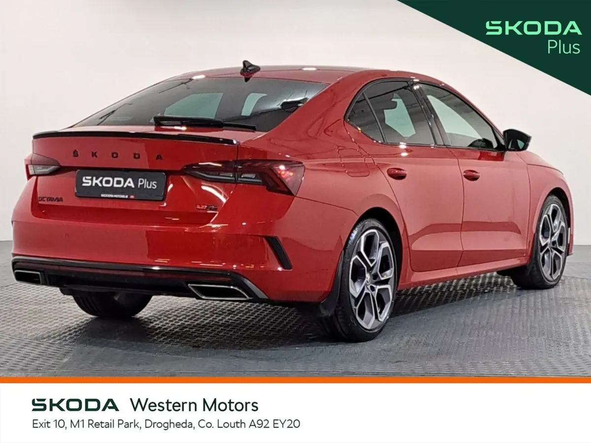 Skoda Octavia OCTAVIA RS 2.0TDI 200HP DSG - Image 4
