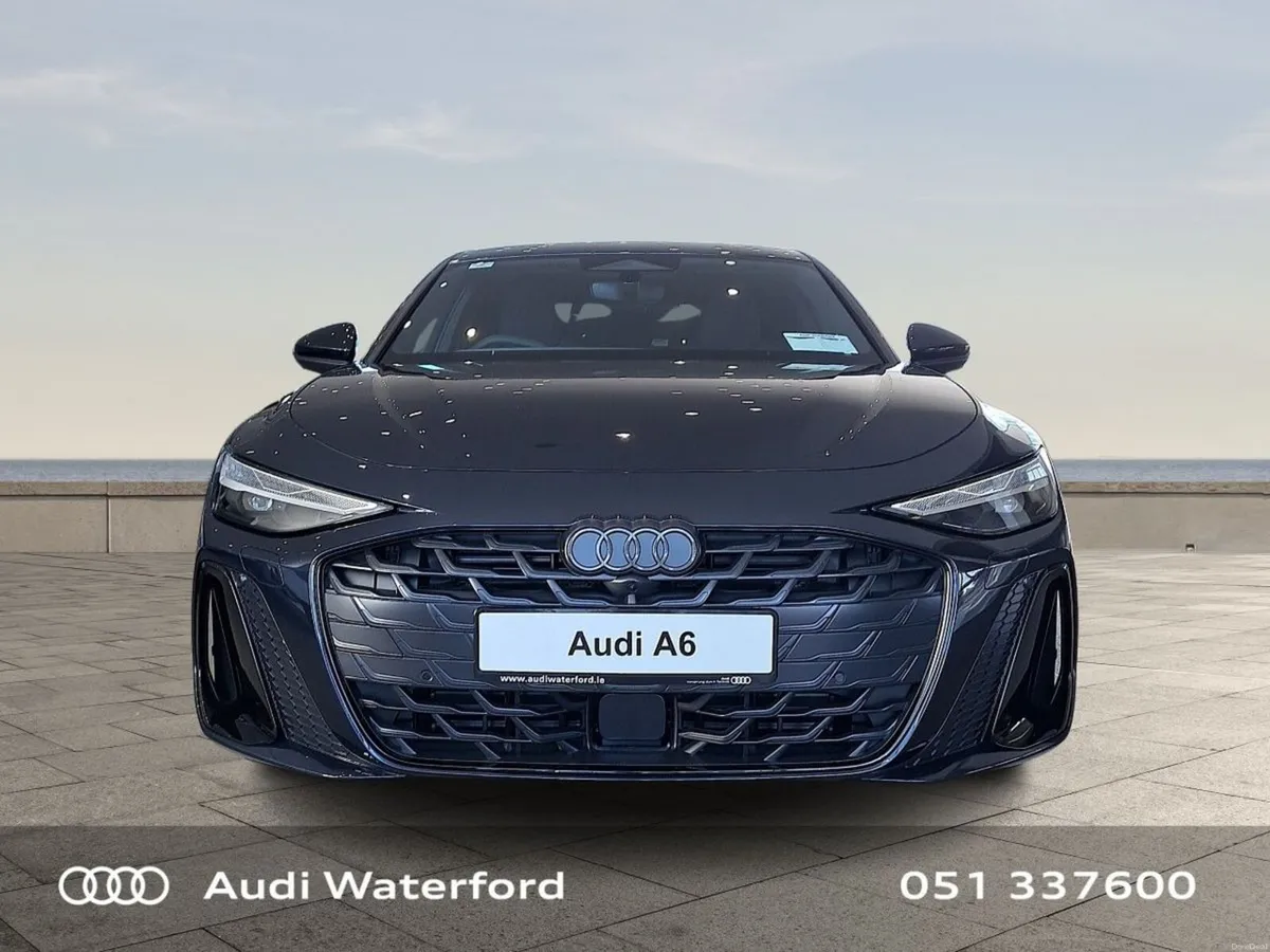 Audi A6 40 Tdi S-Line from €785 per month - Image 2